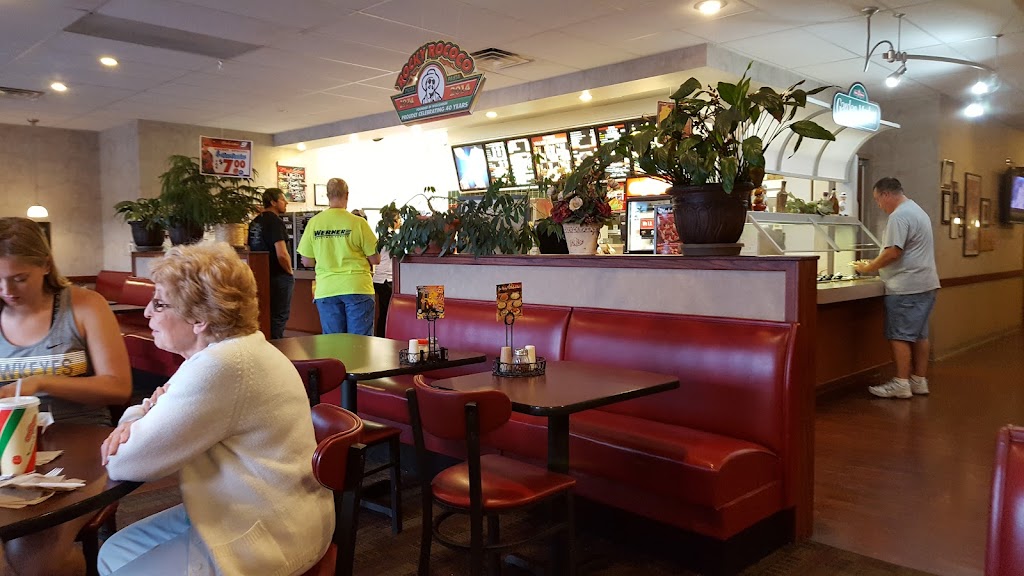  Rocky Rococo Pizza and Pasta