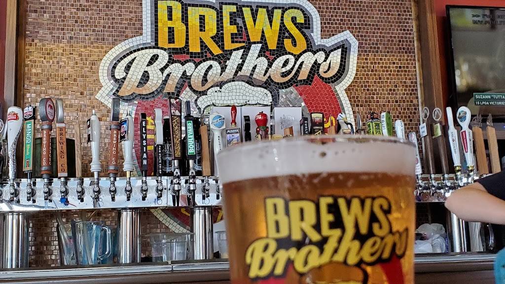  Brews Brothers Pub