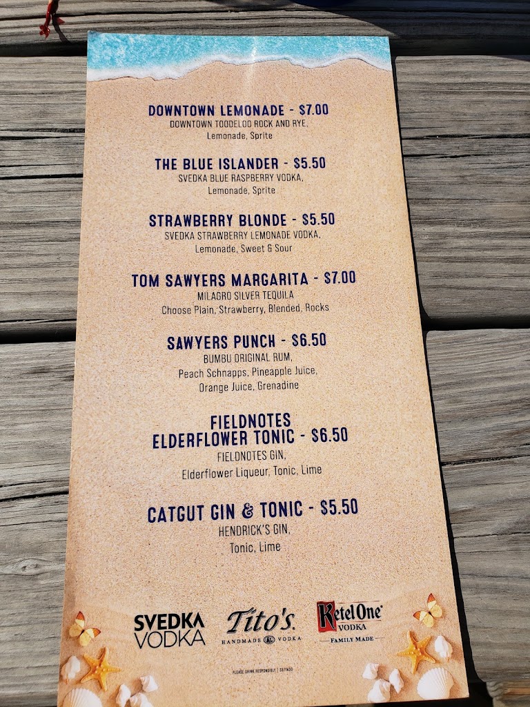  Tom Sawyer's Bar & Grill