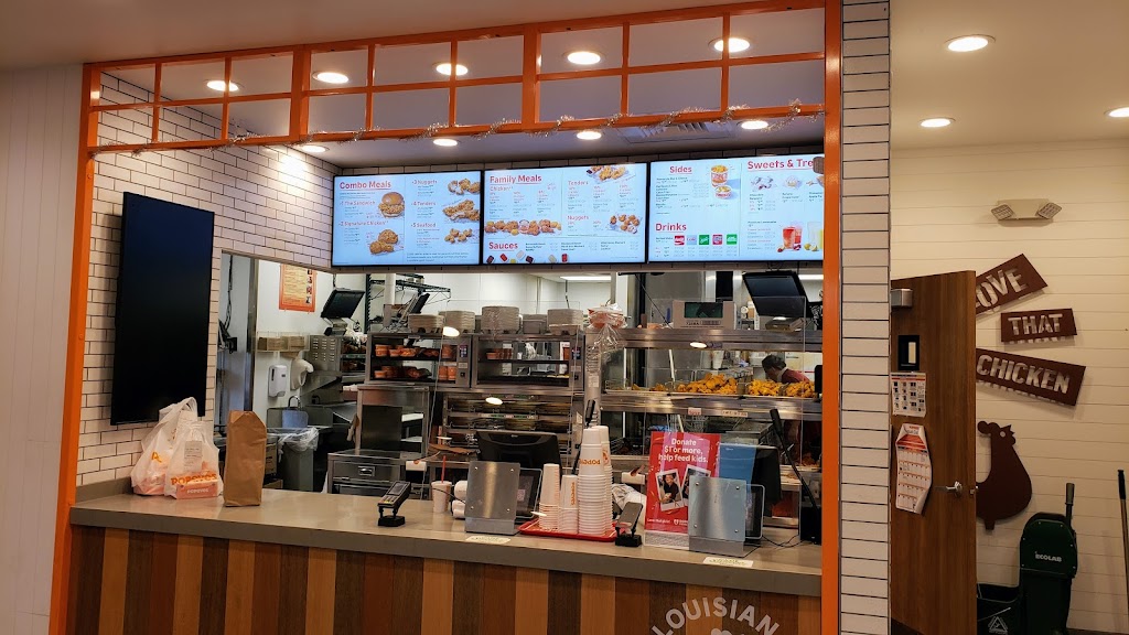  Popeyes Louisiana Kitchen