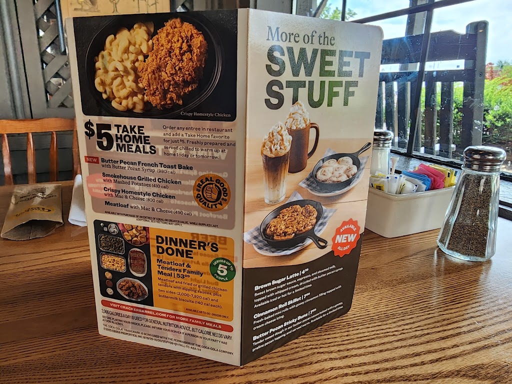  Cracker Barrel Old Country Store