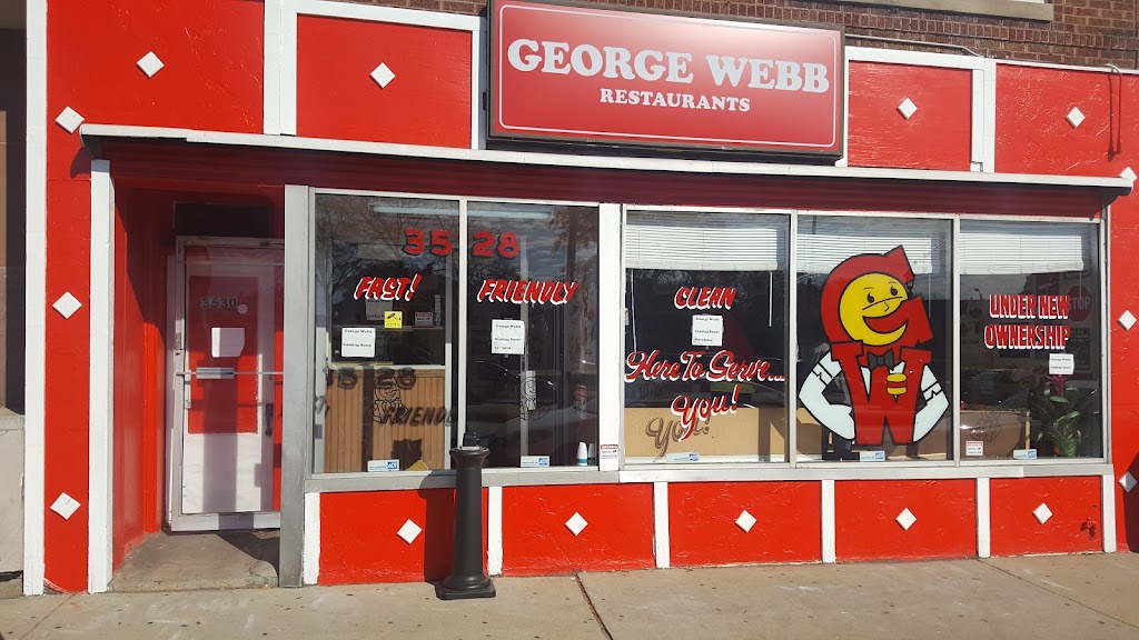  George Webb Restaurant