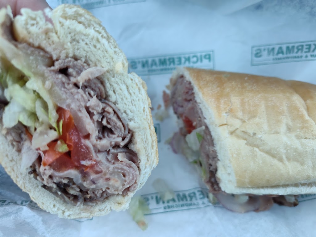  Pickerman's Soup & Sandwich Shop