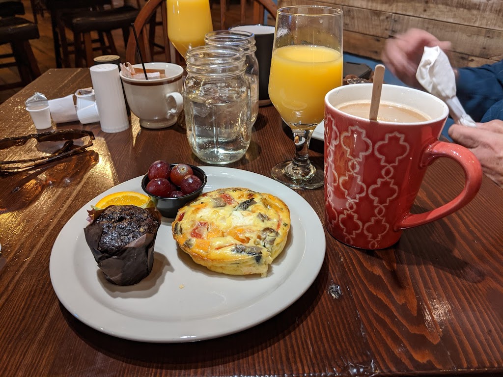  Urban Fuel Coffee Station