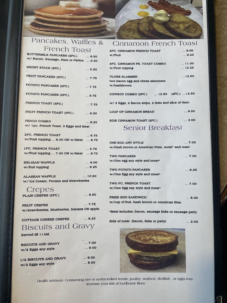  Fork & Knife Restaurant