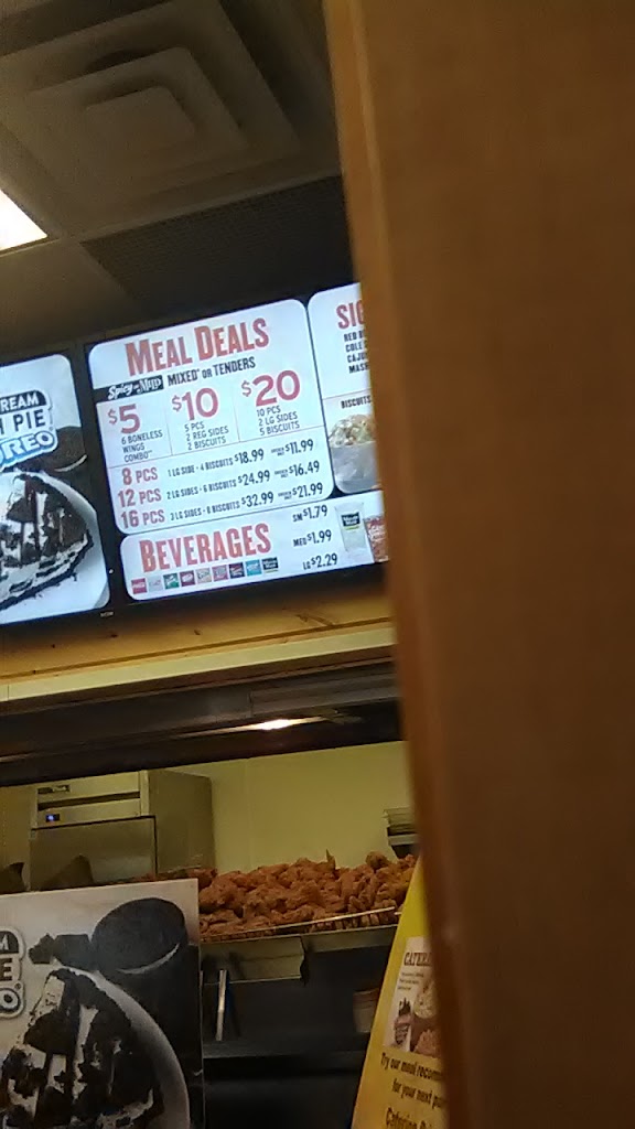  Popeyes Louisiana Kitchen