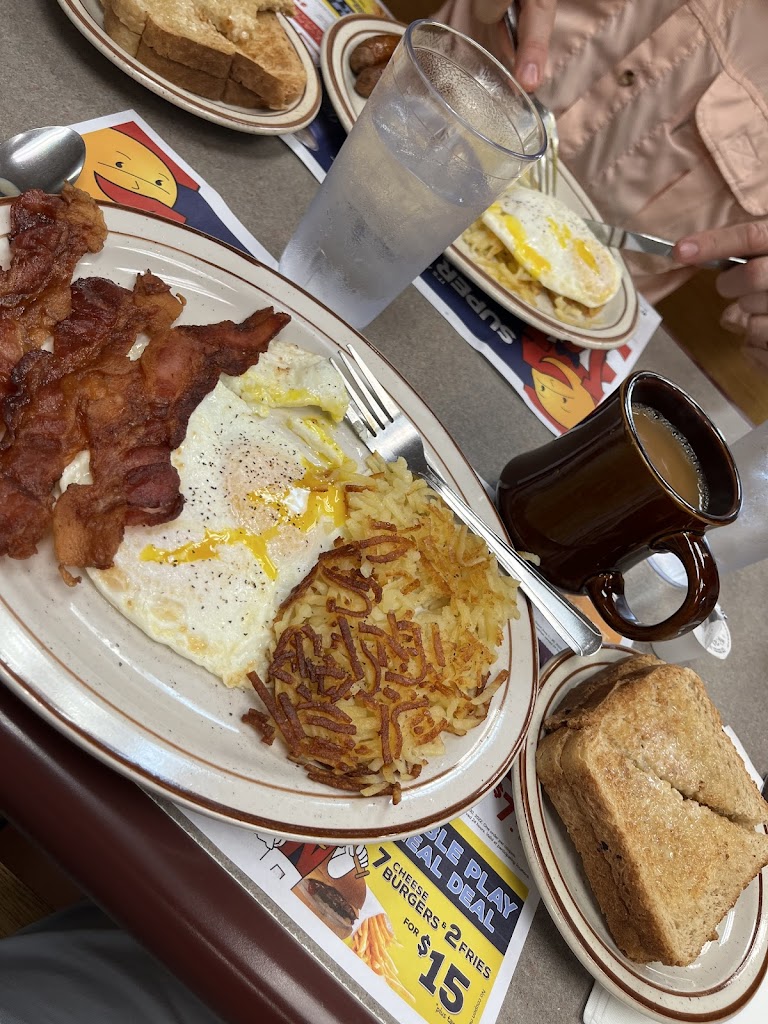  George Webb Restaurant