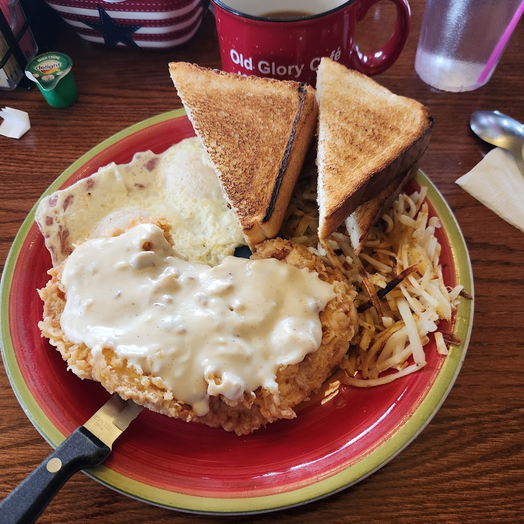 Old Glory Cafe