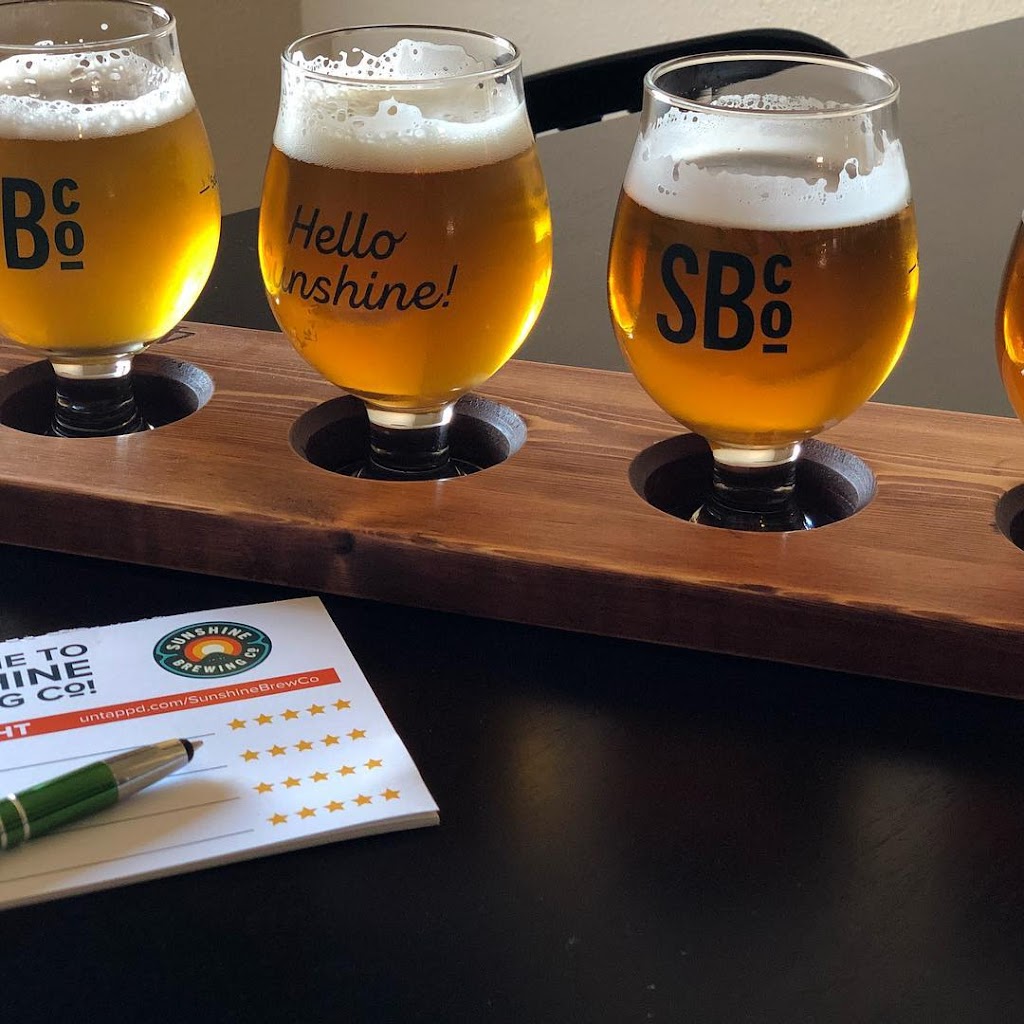  Sunshine Brewing Company