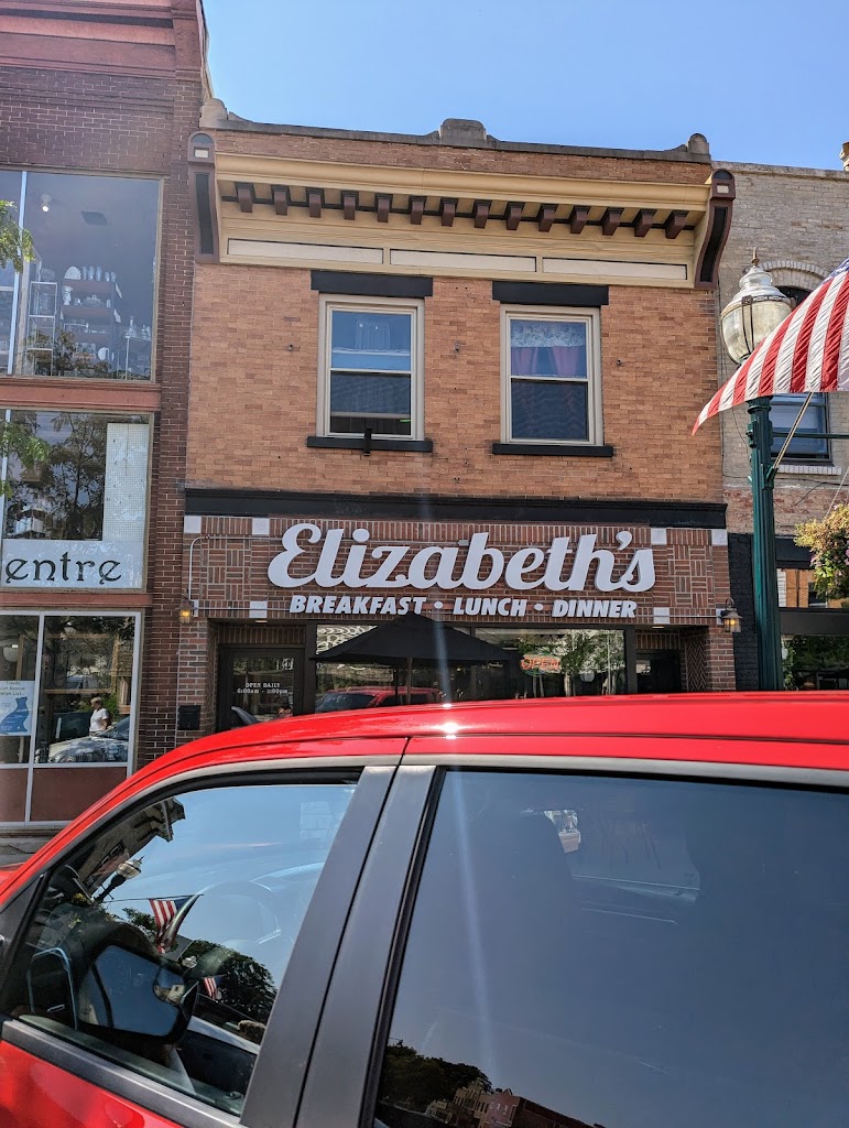  Elizabeth's Cafe