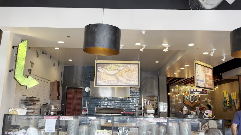  MOD Pizza