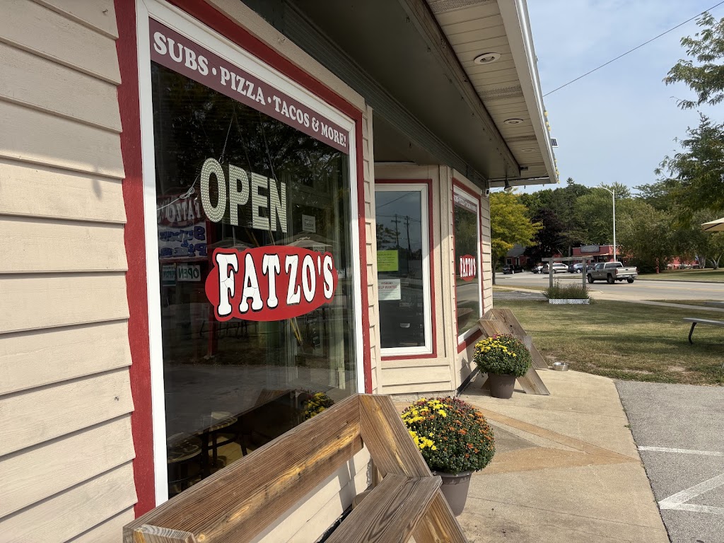  Fatzo's Subs & Pizza of Sturgeon Bay
