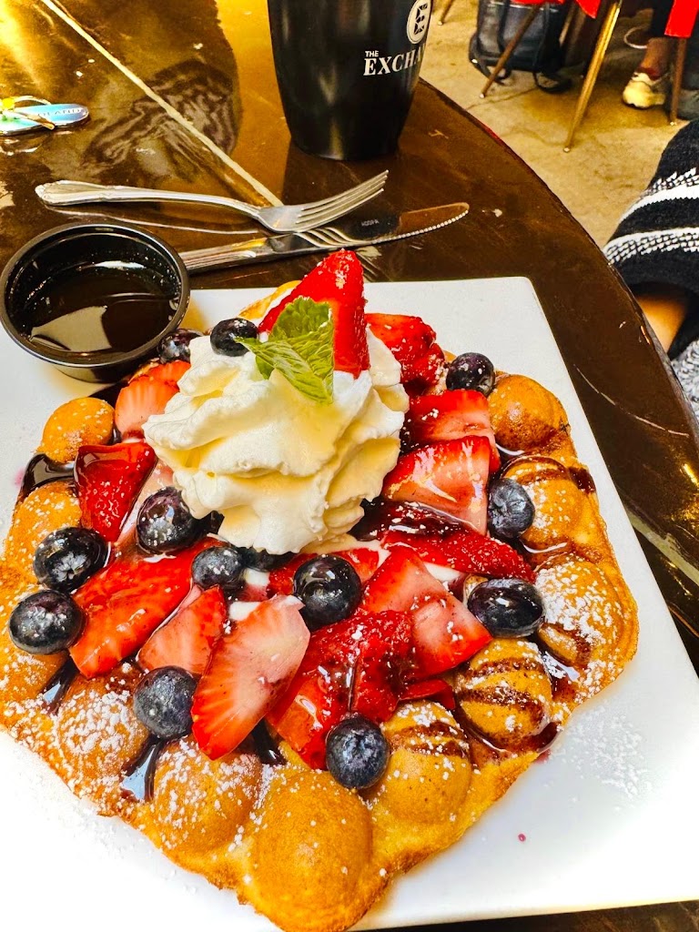  The Exchange Coffee, Mercantile & Eatery