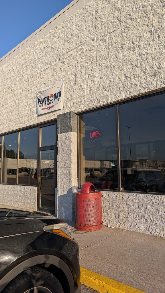  Pentagono Restaurant LLC