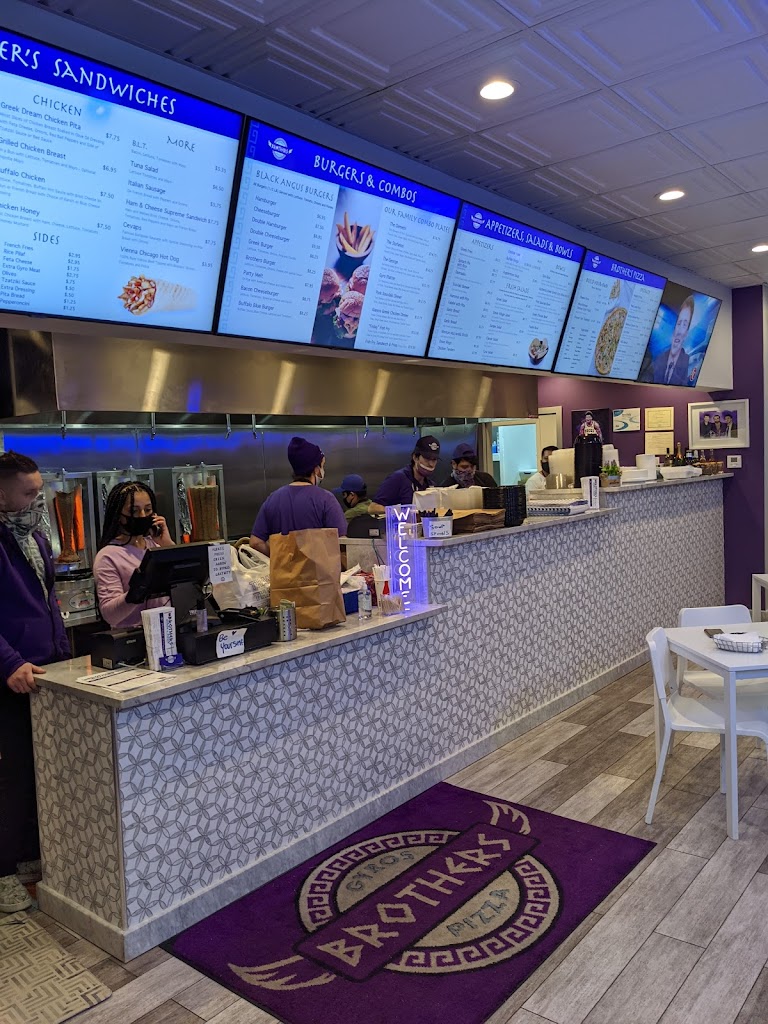  Brothers Gyros & Pizza