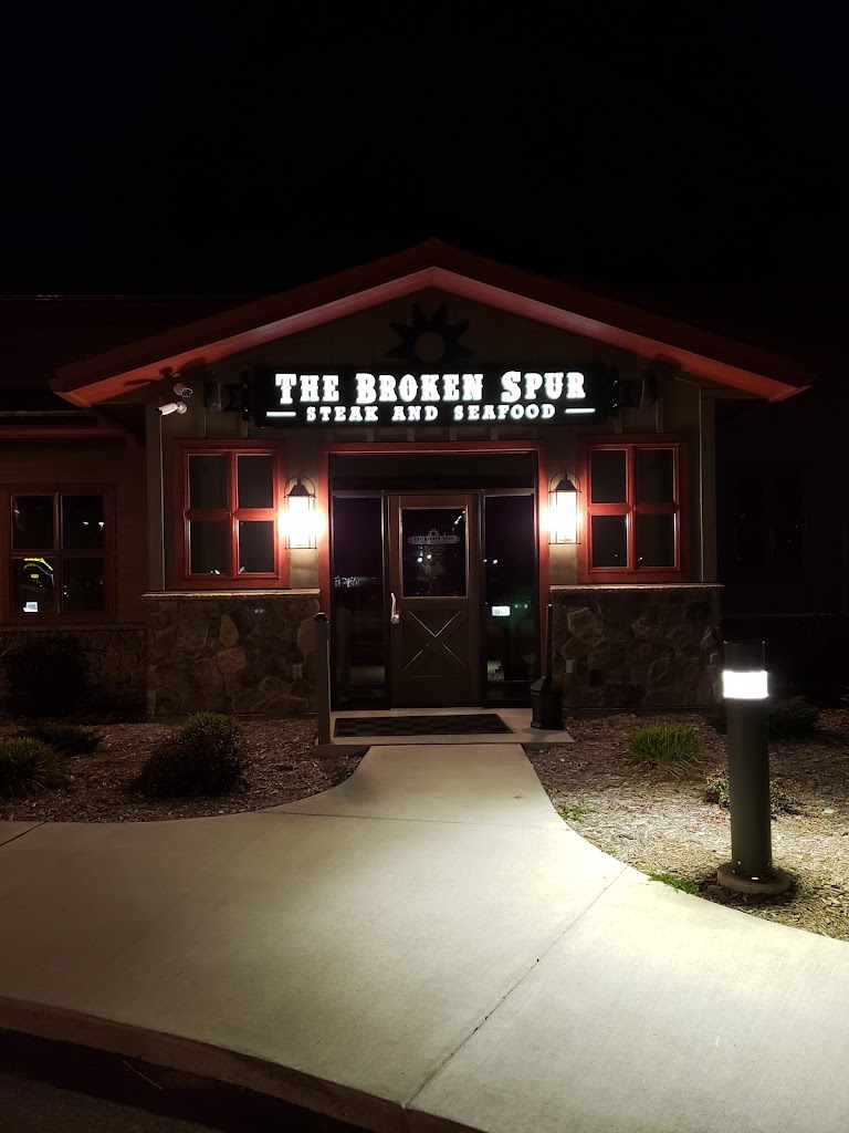  The Broken Spur Steak and Seafood