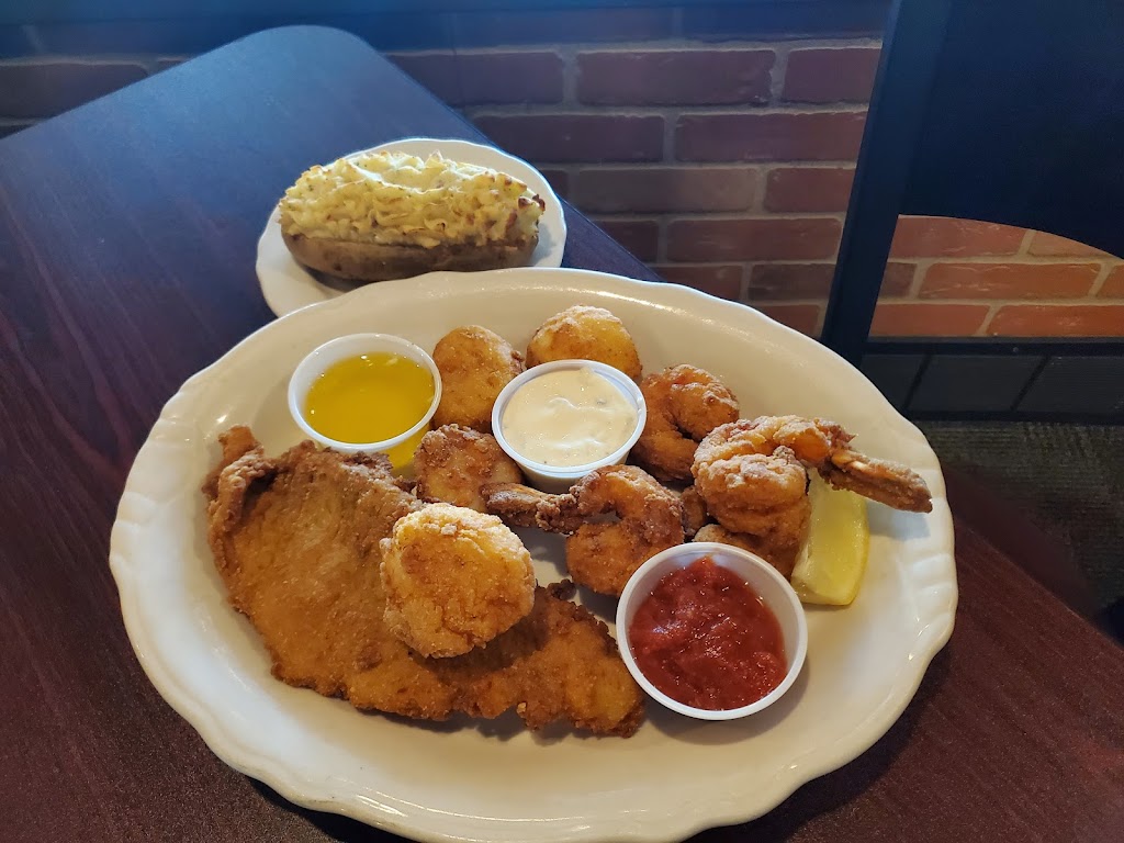  The Red Ox Seafood and Steakhouse