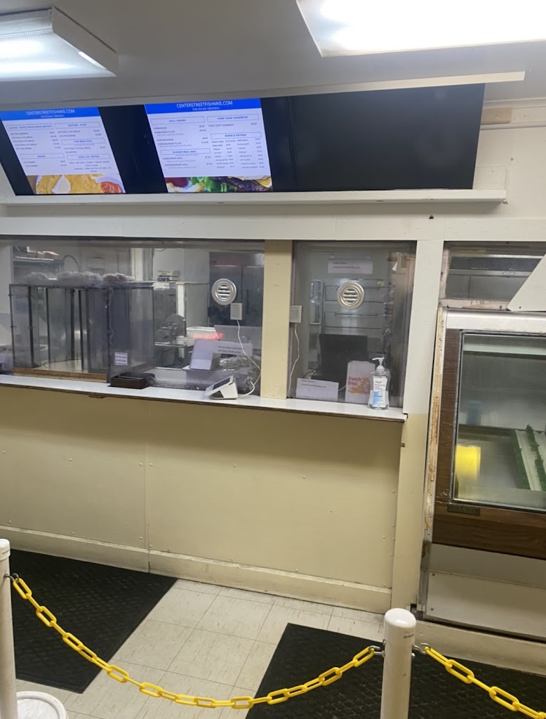  Center Street Fish Market