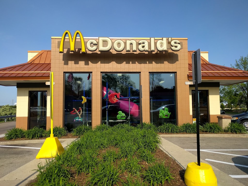  McDonald's