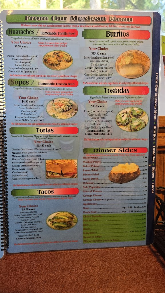  El Poblano MexicanAmerican Grill