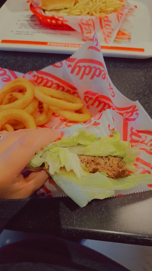  Freddy's Frozen Custard & Steakburgers