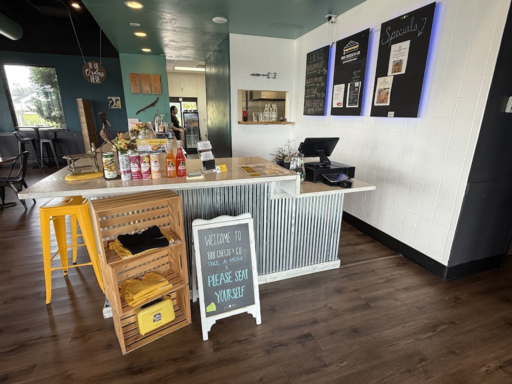  888 Cheese & Co.