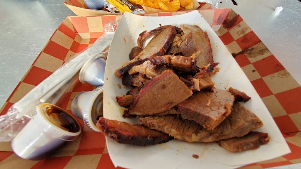  BP Smokehouse BBQ