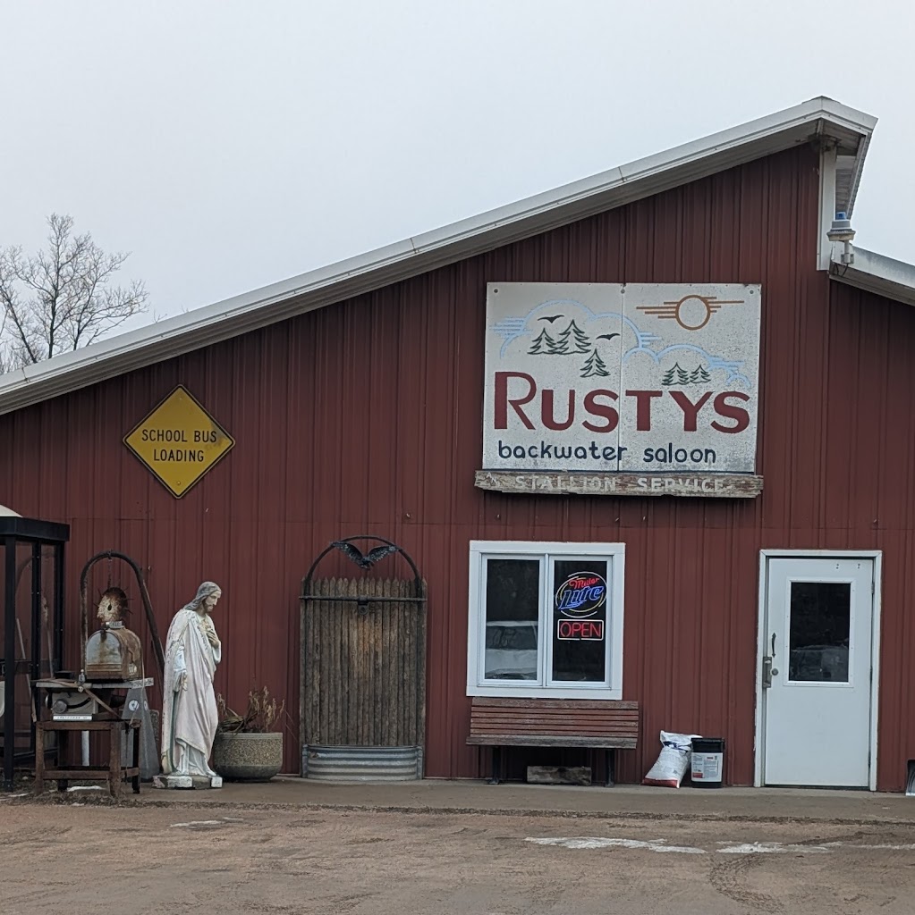  Rusty's Backwater Saloon