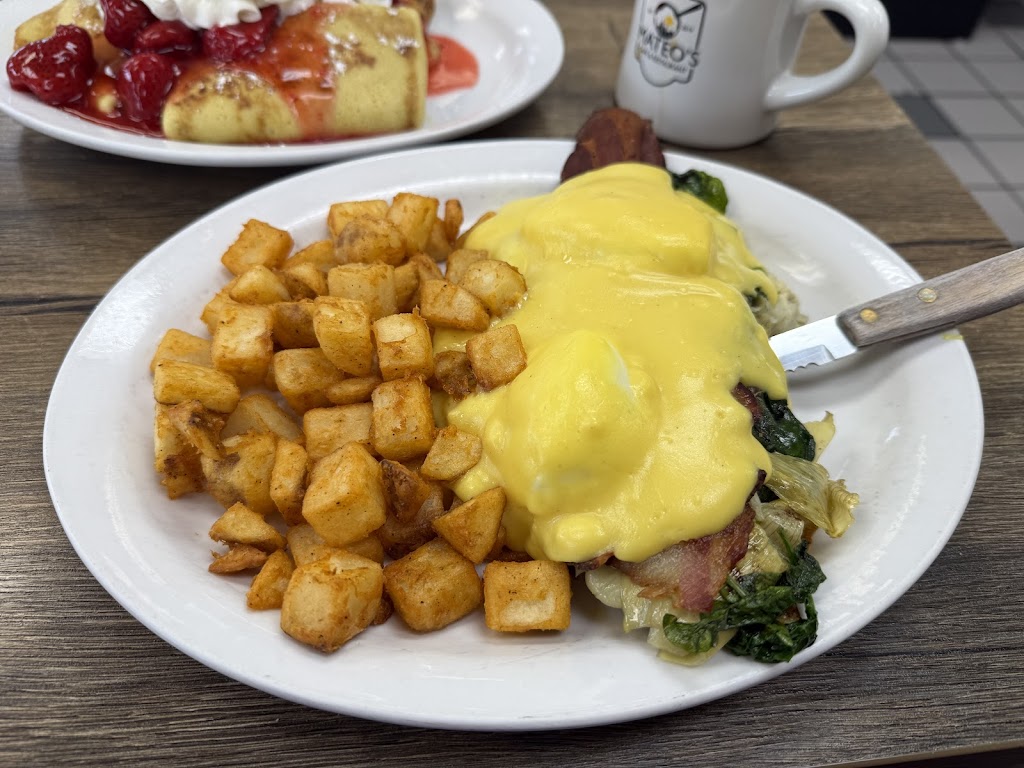  Mateo’s Cafe & Restaurant