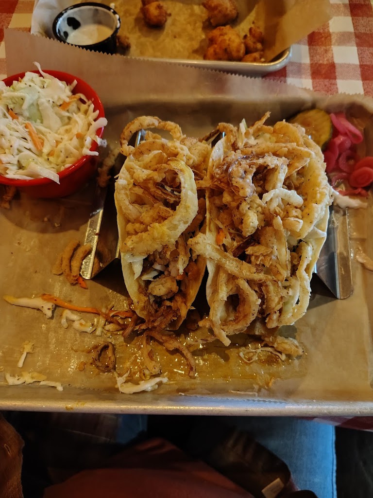  Parker John's BBQ & Pizza, Green Bay