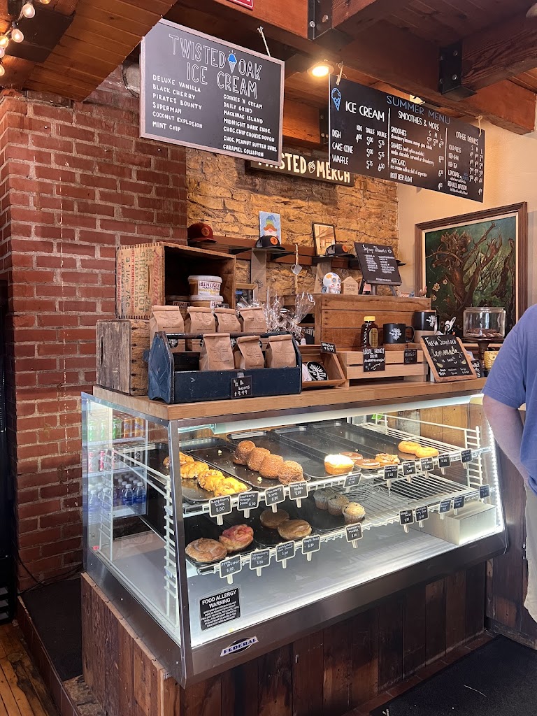  The Twisted Oak Coffee House