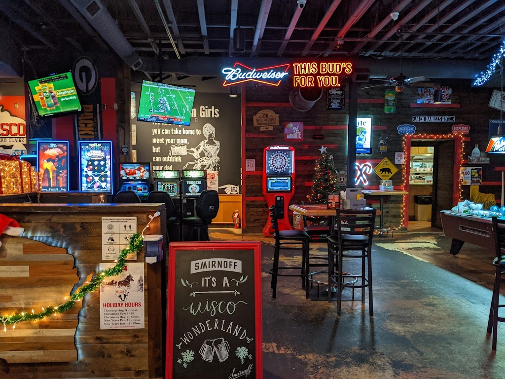  Wisco's Bar & Eatery Eau Claire