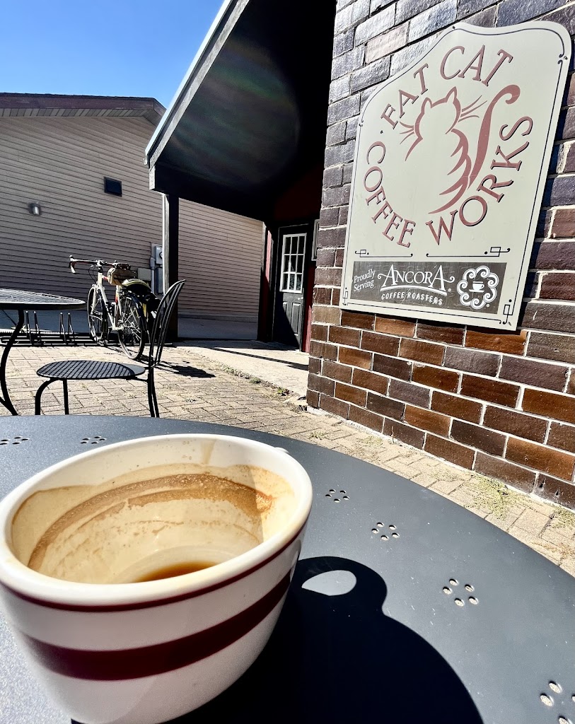  Fat Cat Coffee Works