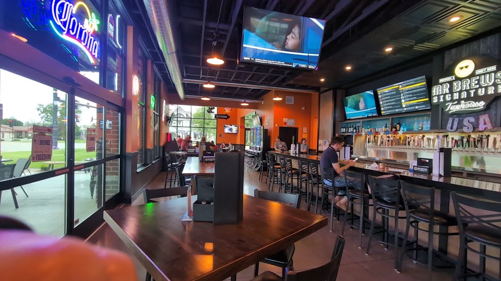  Mr Brews Taphouse Oshkosh