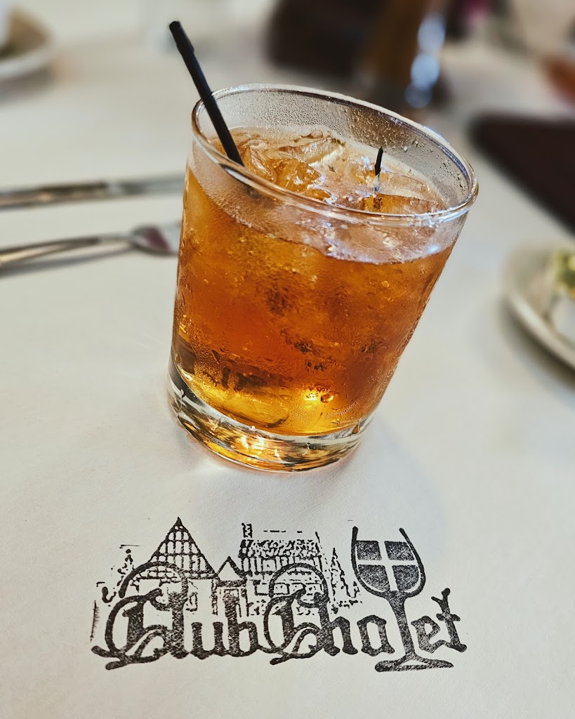  Club Chalet Supper Club