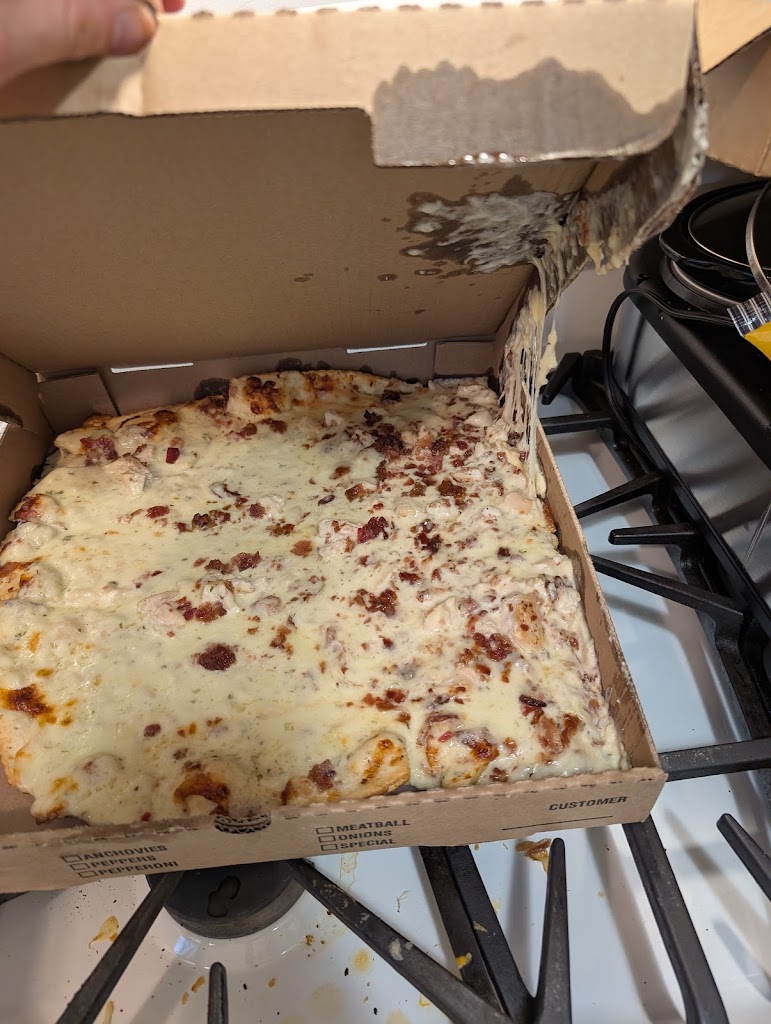  Doctor Benzies Pizza