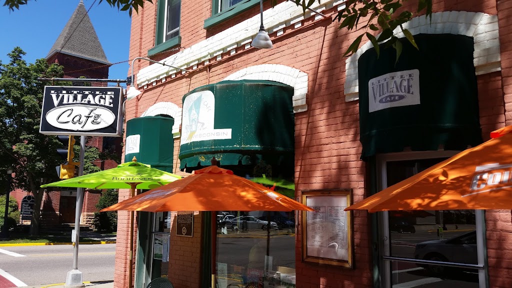  Little Village Cafe