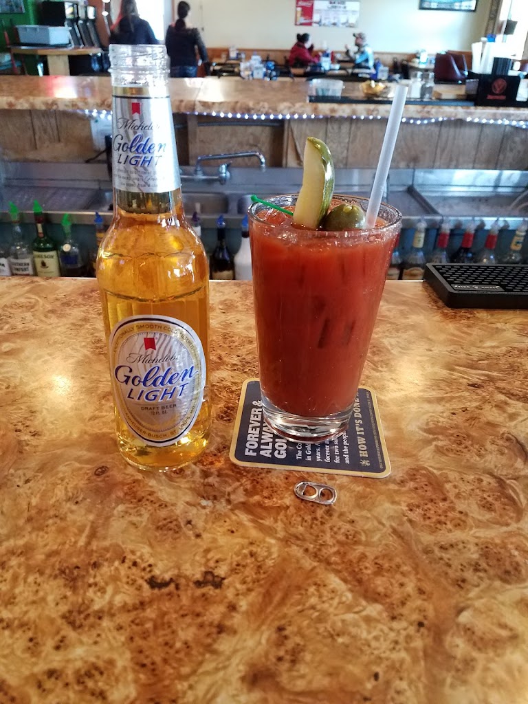  Boondocks Locker Room