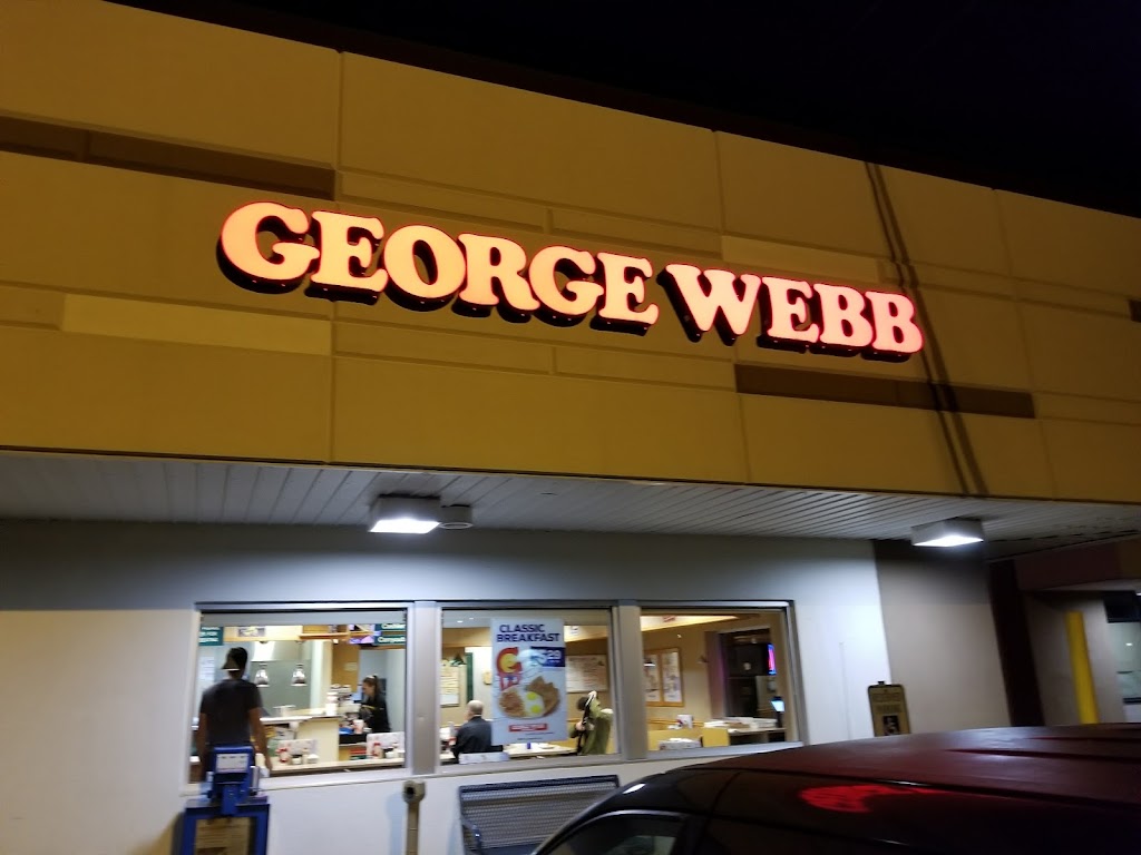  George Webb Restaurant