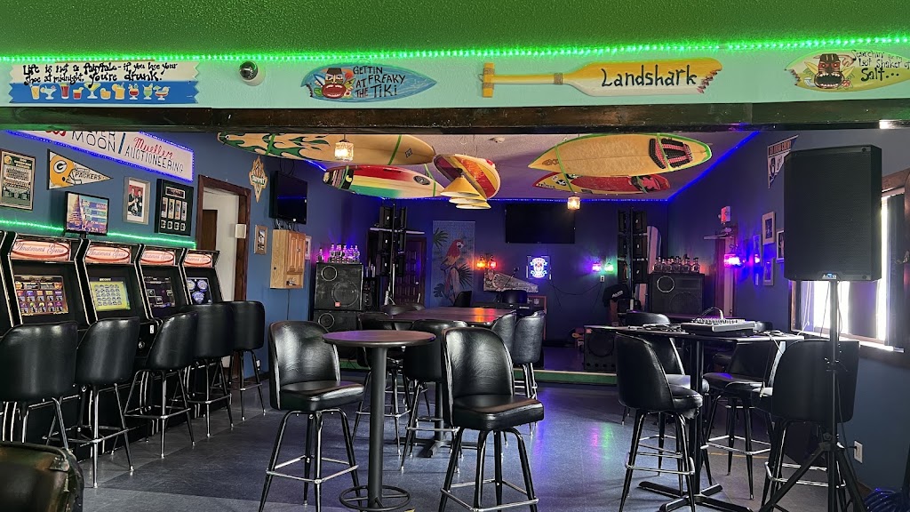  The Lost Pirate Tiki Bar and Grill