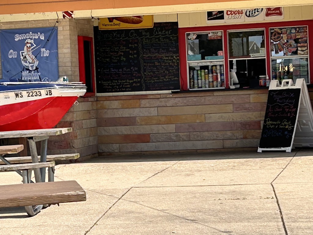  Smoke'd On the Water