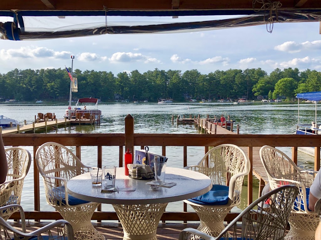  Clearwater Harbor Waterfront Restaurant & Bar