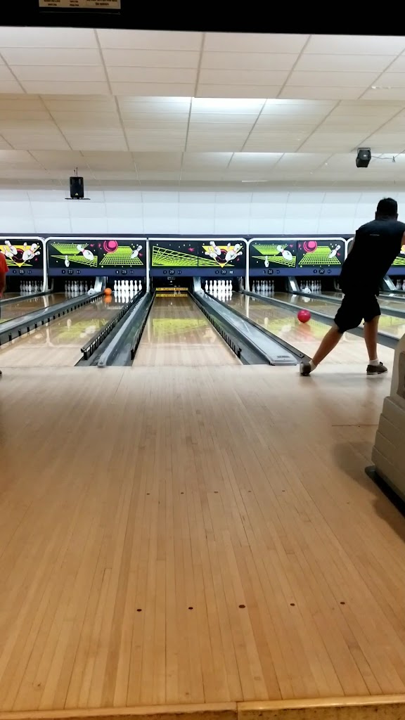  Sabre Lanes