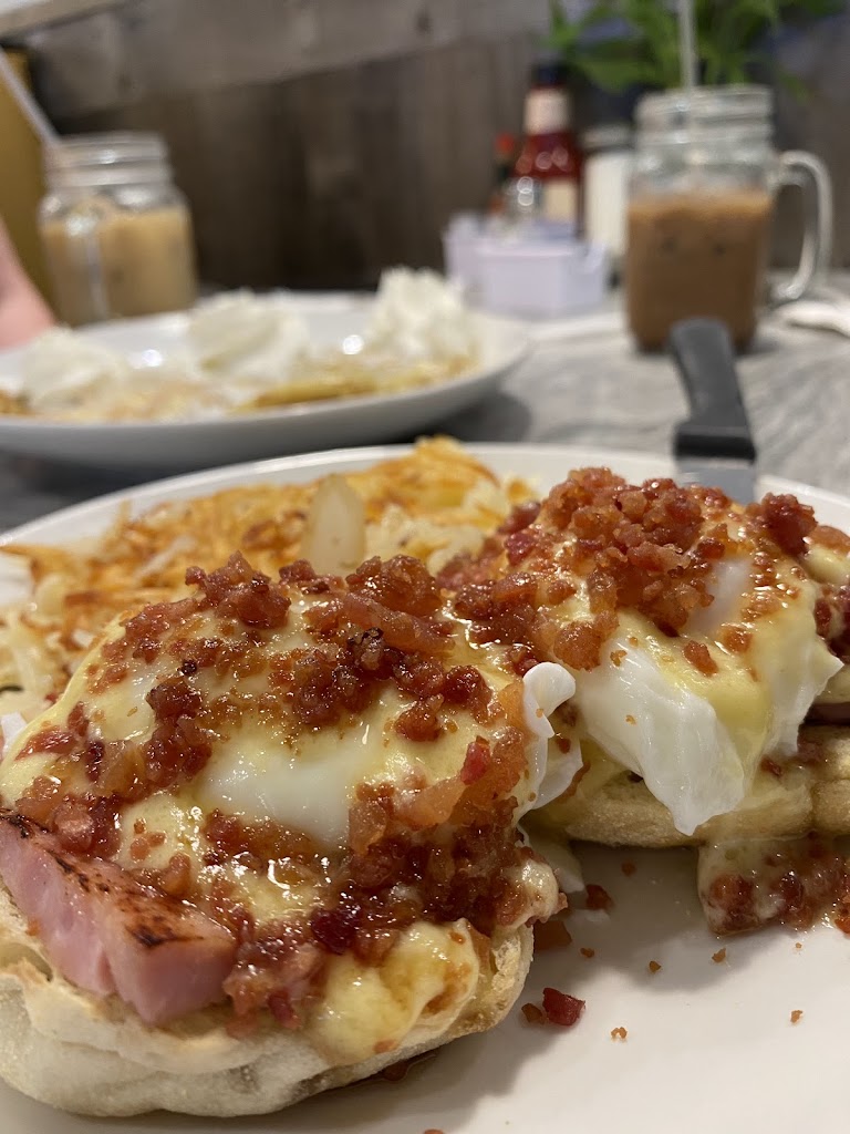  Egg Yolk Cafe ft. Philly's & York