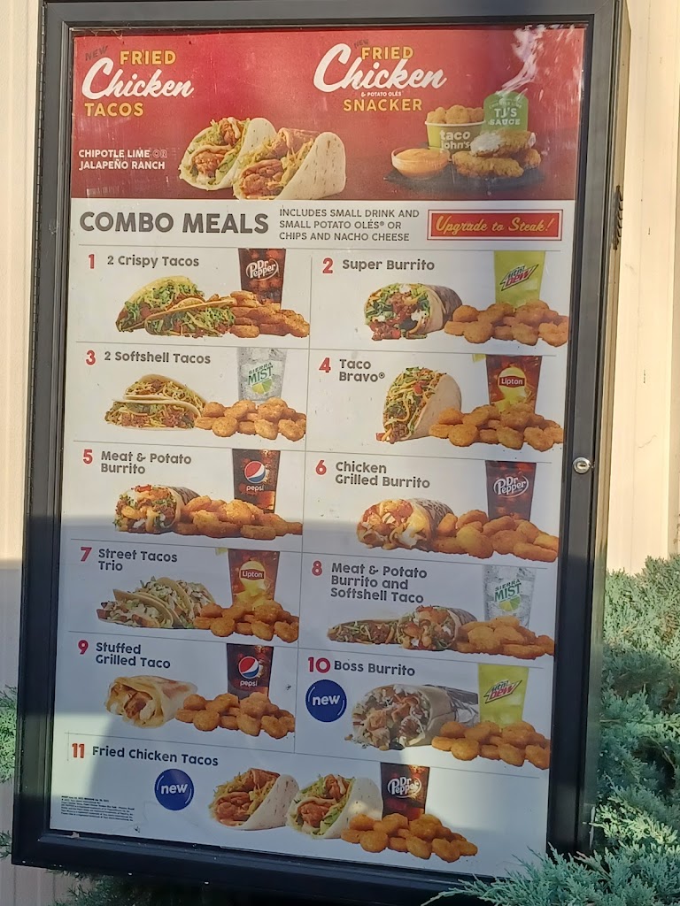  Taco John's