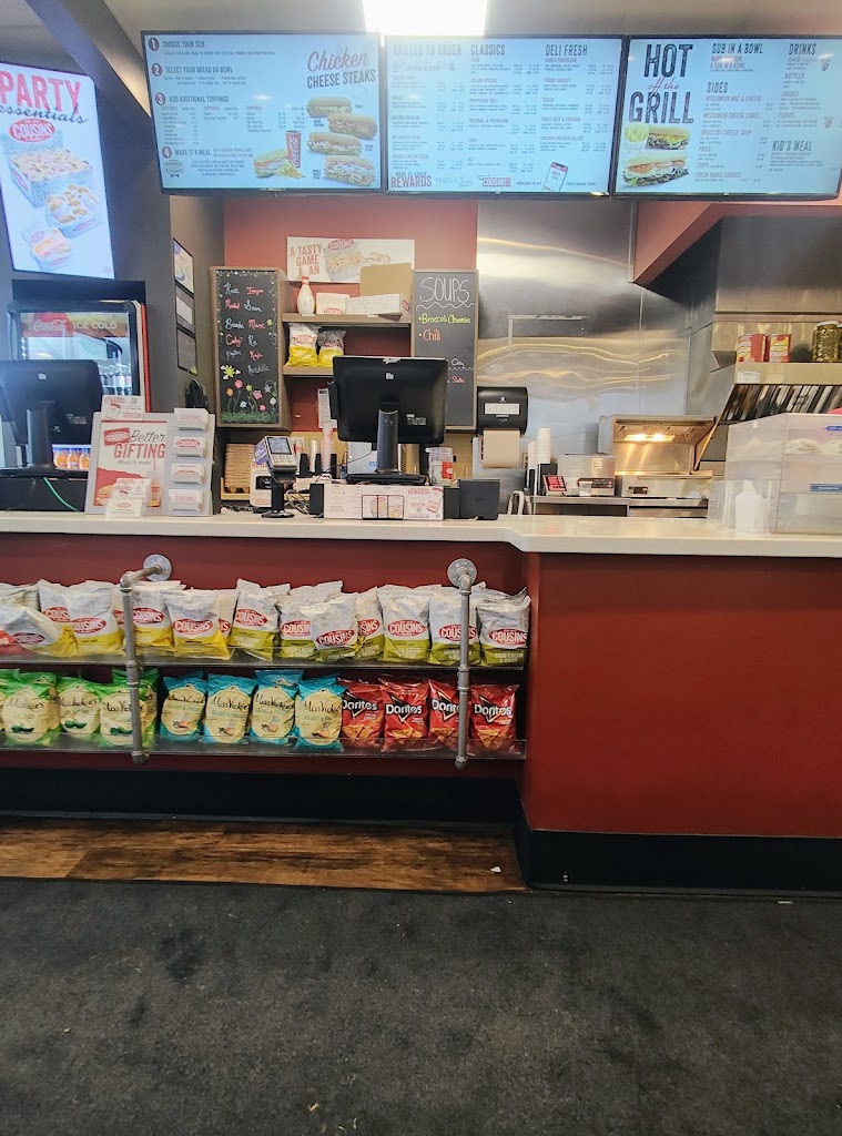  Cousins Subs
