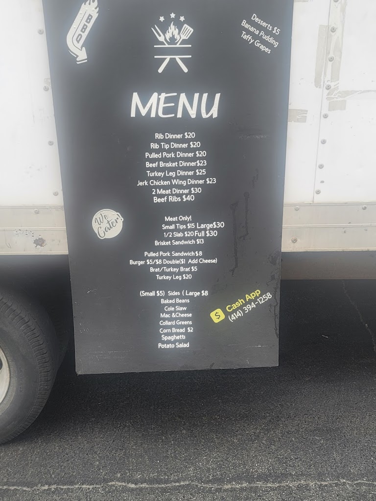  Your in Luck Eats &Treats