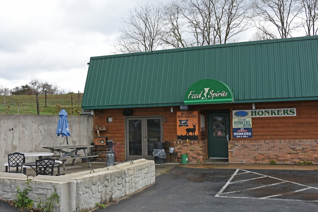  Honkers Dining, Lodging, and Spirits