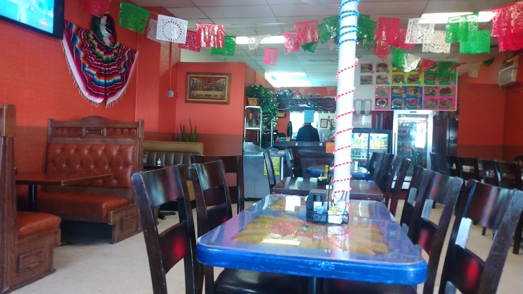  Taquería el Buen Pastor (Tacos Ade)