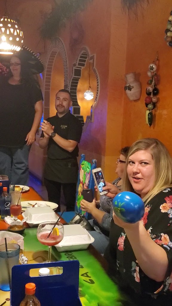  El Azteca Mexican Restaurant